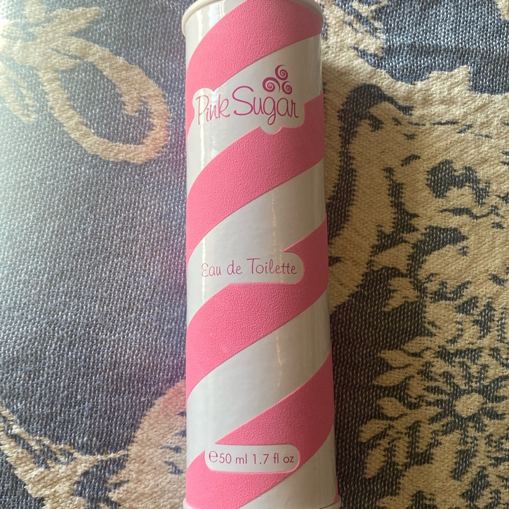 NIB Pink Sugar eau de toilette